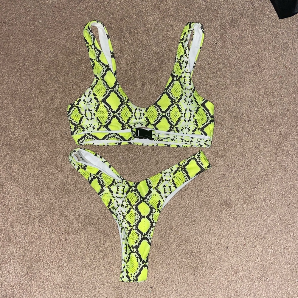 zaful bikini